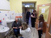 Čarodějnické odpoledne s rodiči